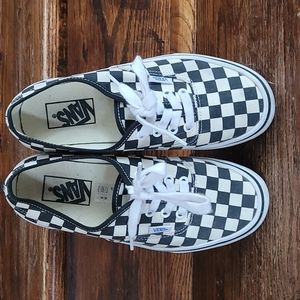 VANS shoes